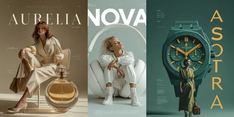 Surreal Product Poster Generator generated by undefined