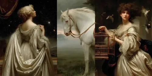 Cinematic Medieval Scene Generator generated by midjourney