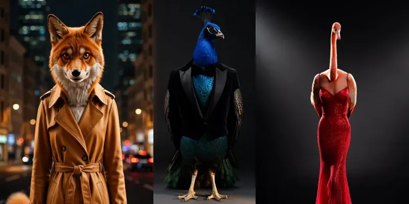 Runways Of The Wild generated by undefined