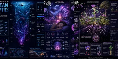 Beyond Reality Infographics generated by chatgpt-image