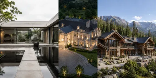 Real Estate Advertisement Pros generated by chatgpt-image