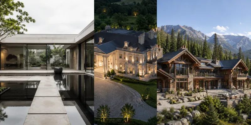 Real Estate Advertisement Pros generated by undefined