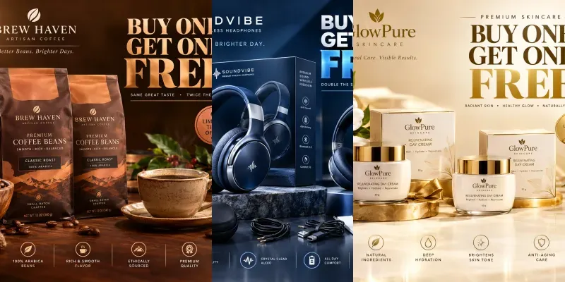 Bogo Ads