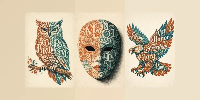 The Glyphic Soul Anthologies generated by undefined