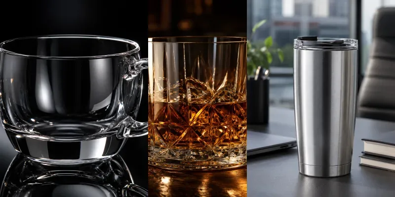 Premium Cup Advertisements generated by undefined