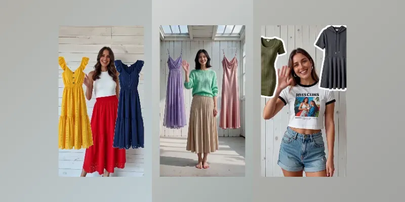 Outfit Transformations generated by undefined
