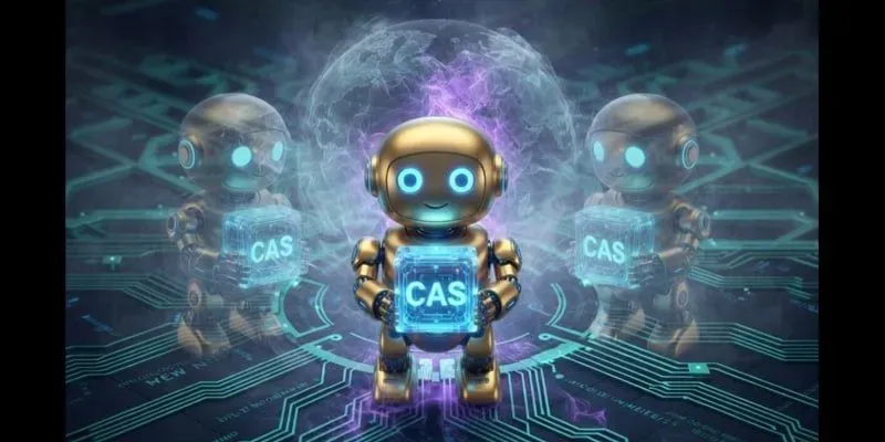 Cas Phantom Frame generated by undefined