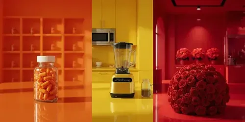 Simple Infinite Product Ads generated by leonardo