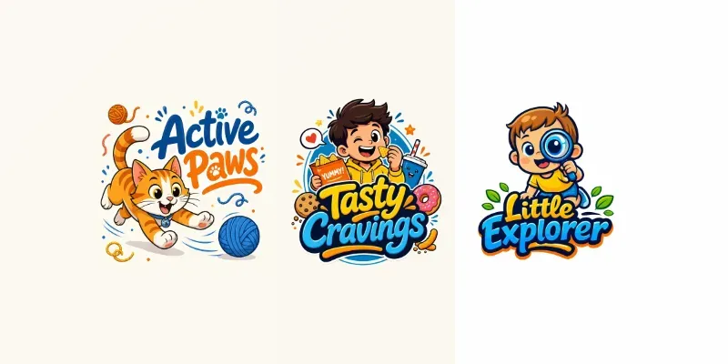 Playful Occupation Tshirt Art generated by undefined