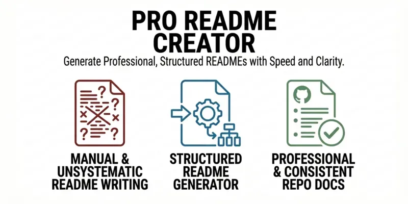 Professional Coding Readme Creator generated by undefined