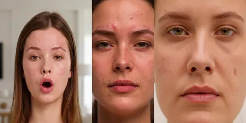 10s Tiktok Beauty Ad Script Generator generated by grok-video