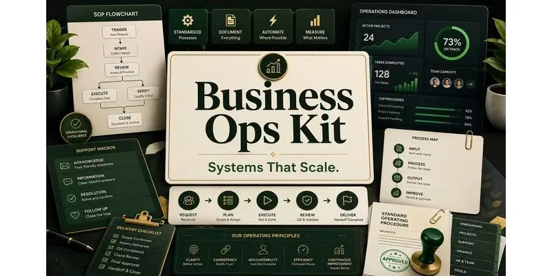 Business Ops Kit generated by undefined