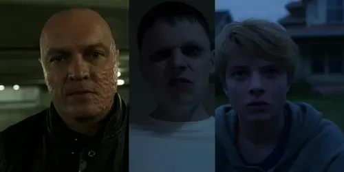 Kubrick Stare Cinematic Character Shots generated by hailuo