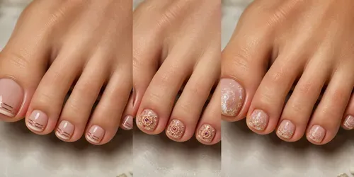 Original Designs For Pedicure Nail Art generated by chatgpt-image