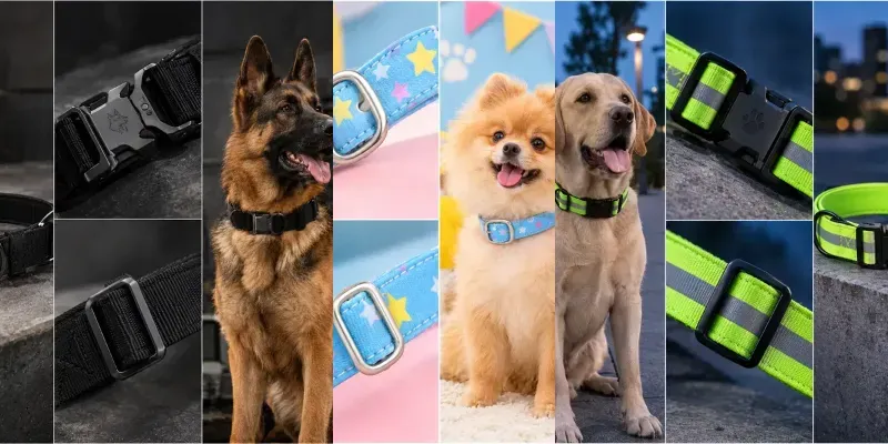 Dog Belt 360 Showcases generated by undefined