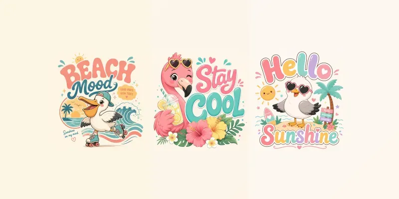 Cute Summer Bird Quotes generated by undefined