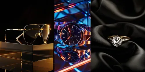 Luxury Product Photography generated by midjourney