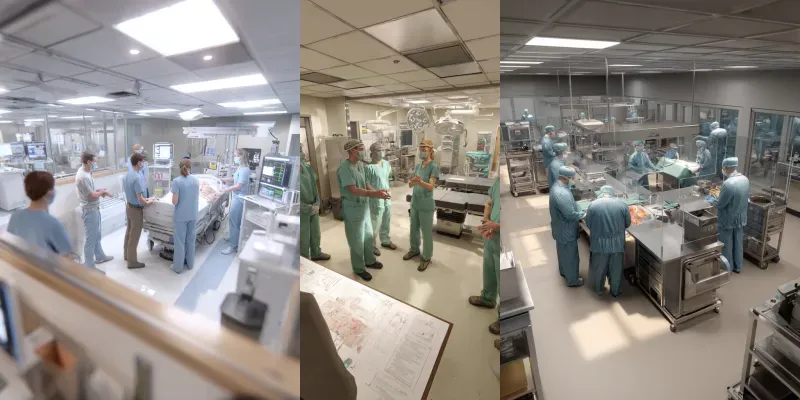 Clinical Training Scenarios generated by undefined