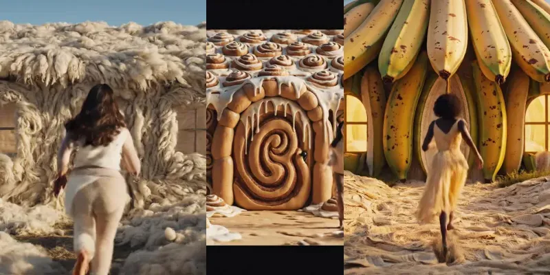 ASMR Dream Houses Templates generated by undefined