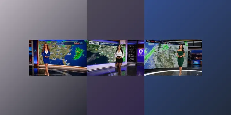 Weather Broadcast Presenters generated by undefined