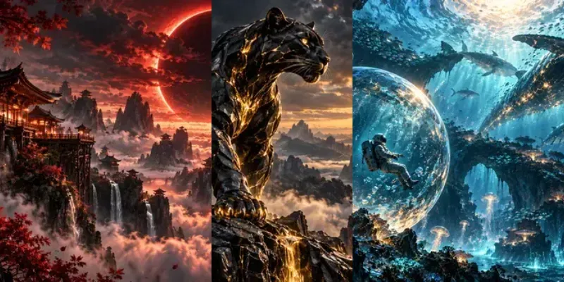 Ultimate 4K Wallpaper Masterpieces Pro