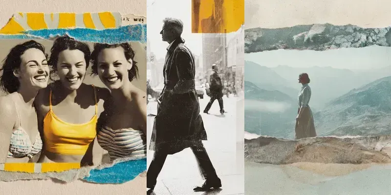 Mixed Medias Plus Your Choice 10 More generated by undefined