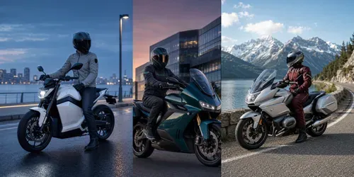 Motorcycle Lifestyle Campaigns generated by chatgpt-image
