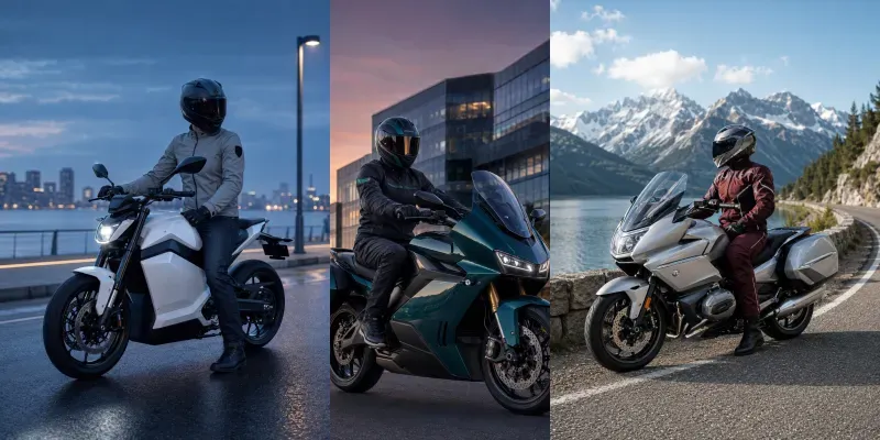 Motorcycle Lifestyle Campaigns generated by undefined