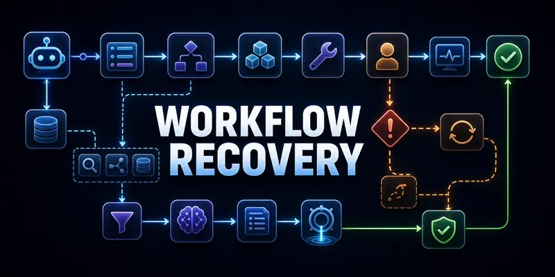 Workflow Architecture Recovery generated by undefined