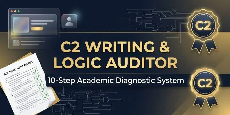 C2 Level Writing And Logic Auditors