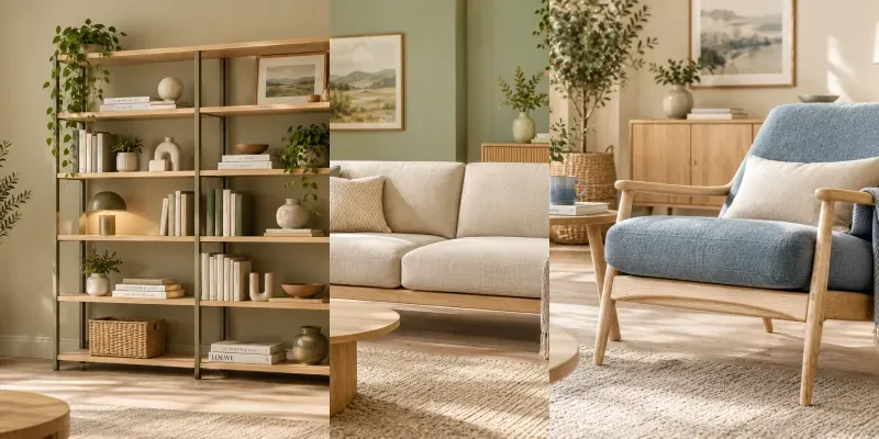 Scandinavian Living Room Design Concepts