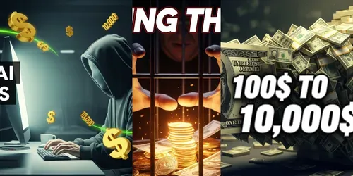 YouTube Thumbnail Generator Pro generated by gemini-image