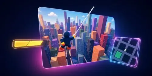 Spiderman Game Builder generated by codex