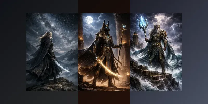 Mythic Guardian Generator HD generated by undefined