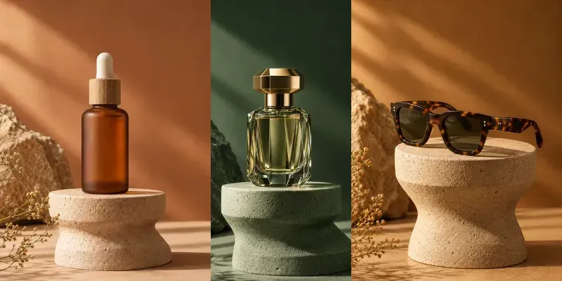 Pedestal Product Photography