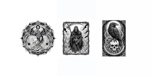 Shadowborn The Gothic Awakenings generated by gemini-image