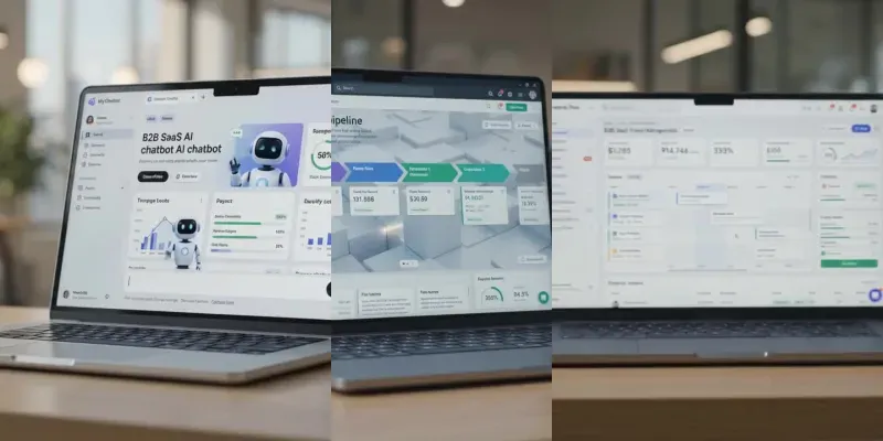 Saas Product Demo Video Generator generated by undefined