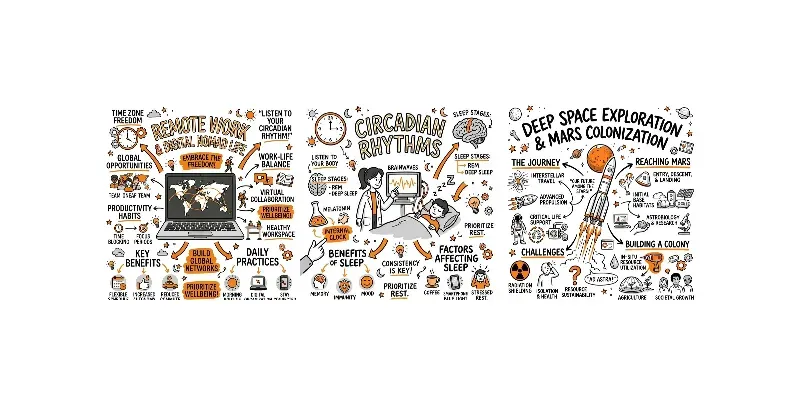 Handdrawn Graphic Recording Tools generated by undefined