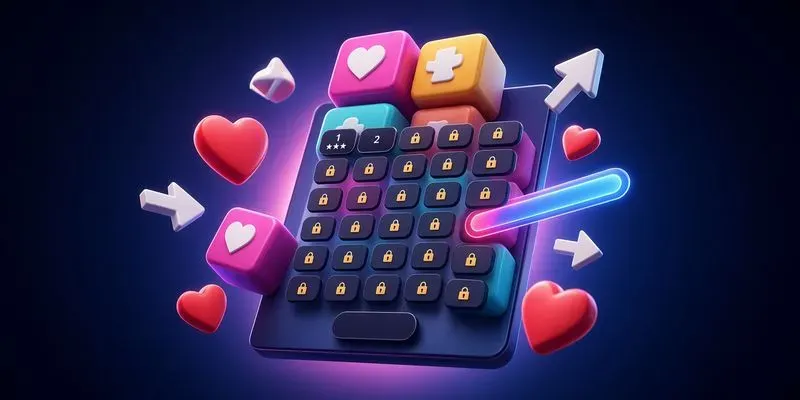 3D Block Escape Puzzle Game Builder