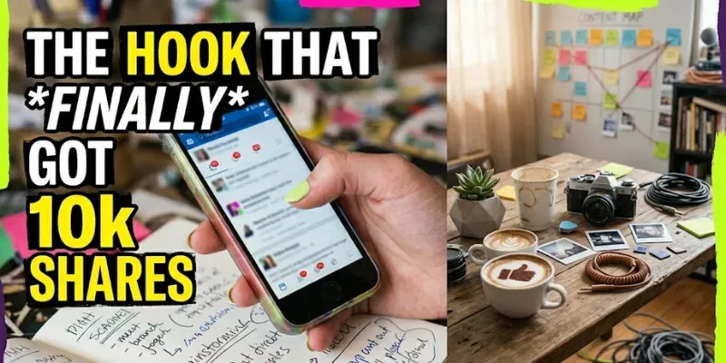 Social Media Caption Hook Generator generated by undefined