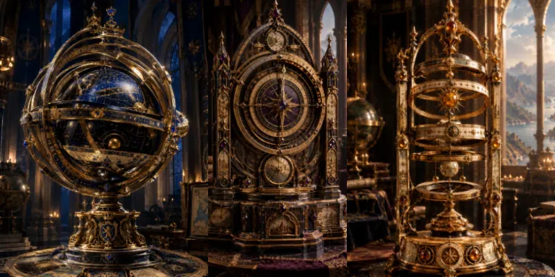 Royal Expedition Navigator