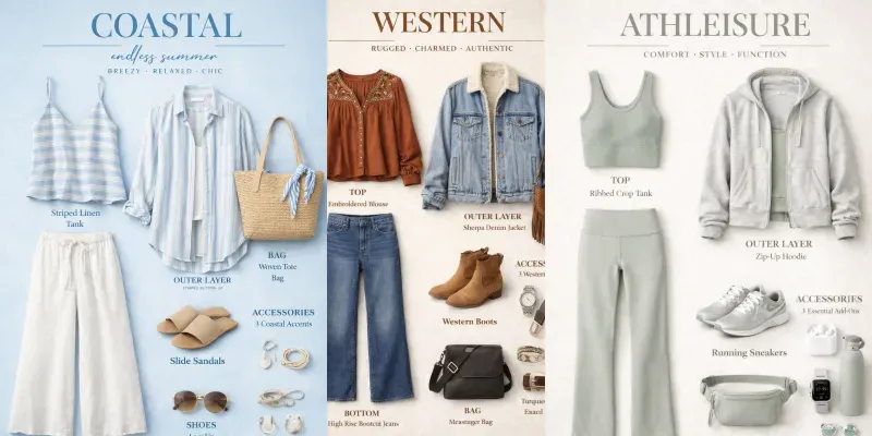 Outfit Builder Boards generated by undefined