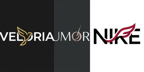Premium Minimalist Logo Designs With Icons generated by gemini-image