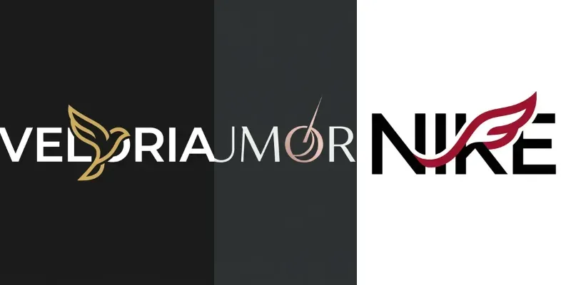 Premium Minimalist Logo Designs With Icons generated by undefined