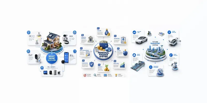 Premium 3D Infographic Maps generated by undefined