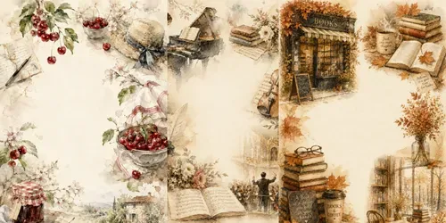 Journal Cover Generator generated by chatgpt-image