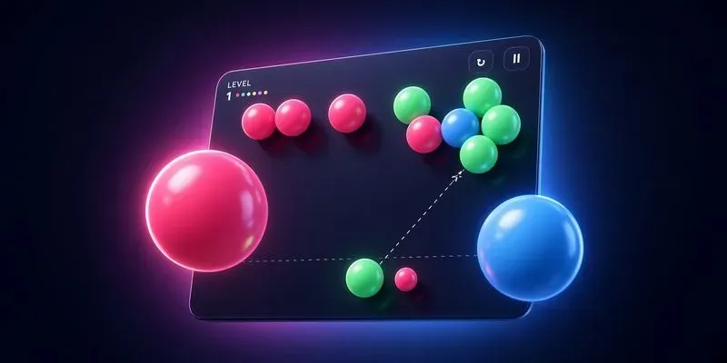 Bubbly Bubble Shooter Arcade Web