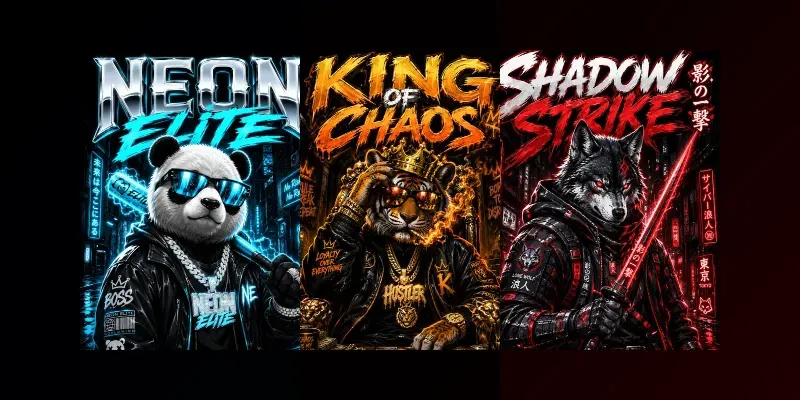 Urban Hype Beast Collection generated by undefined