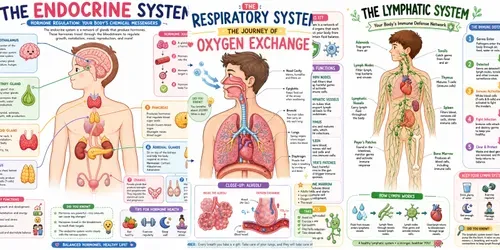 Cute Medical Infographics generated by chatgpt-image