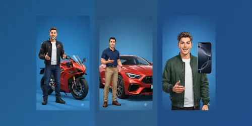 Cartoon Product Expert Videos generated by veo